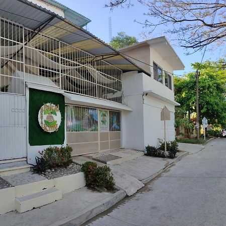 Hostal Pakal King ปาเลงเก ภายนอก รูปภาพ