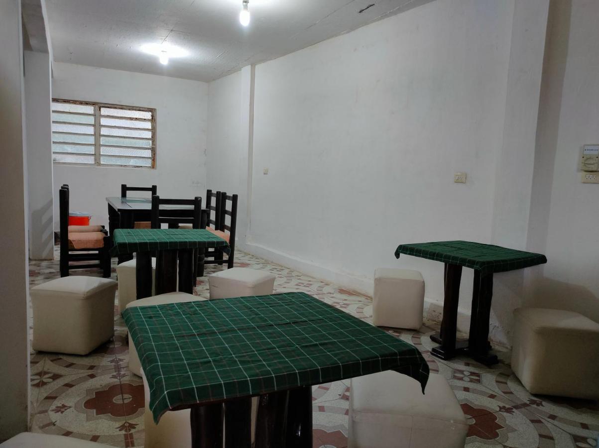 Hostal Pakal King ปาเลงเก ภายนอก รูปภาพ