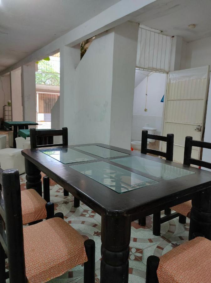 Hostal Pakal King ปาเลงเก ภายนอก รูปภาพ