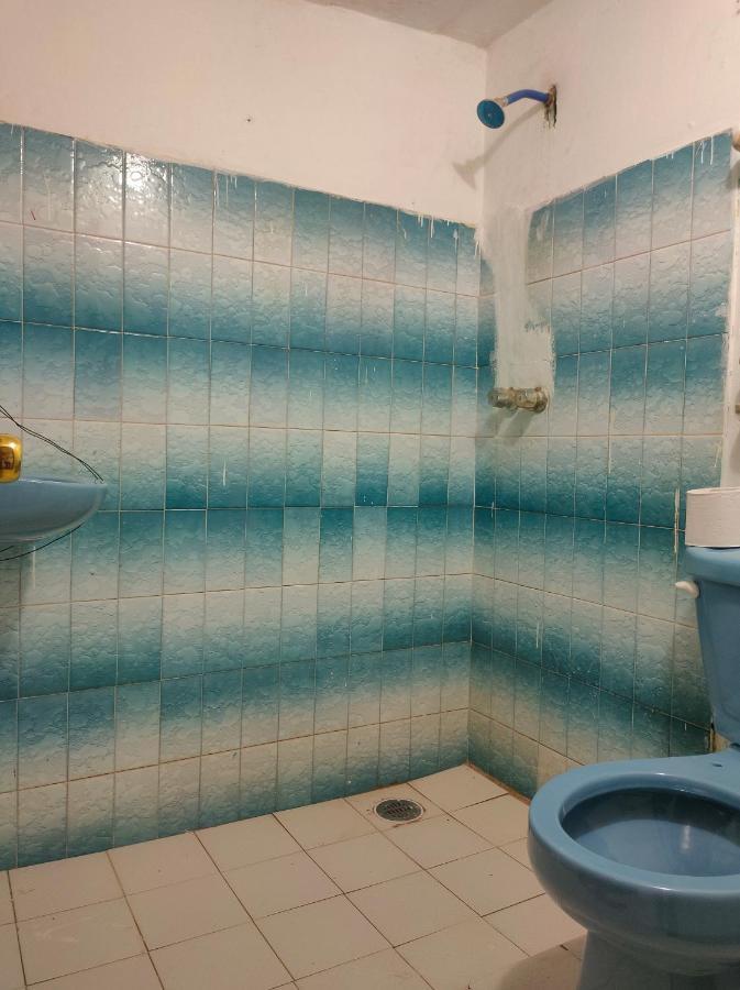Hostal Pakal King ปาเลงเก ภายนอก รูปภาพ
