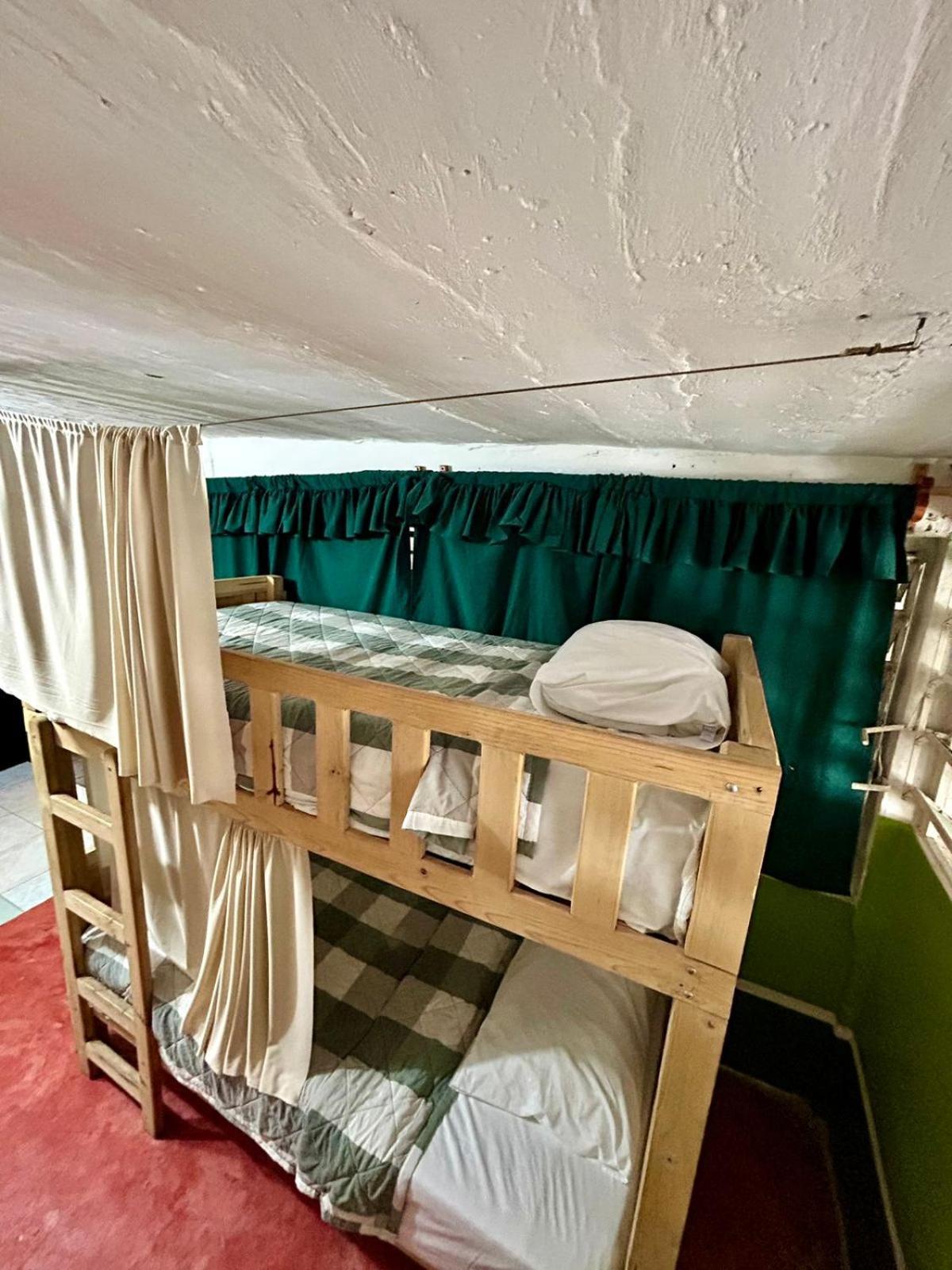 Hostal Pakal King ปาเลงเก ภายนอก รูปภาพ