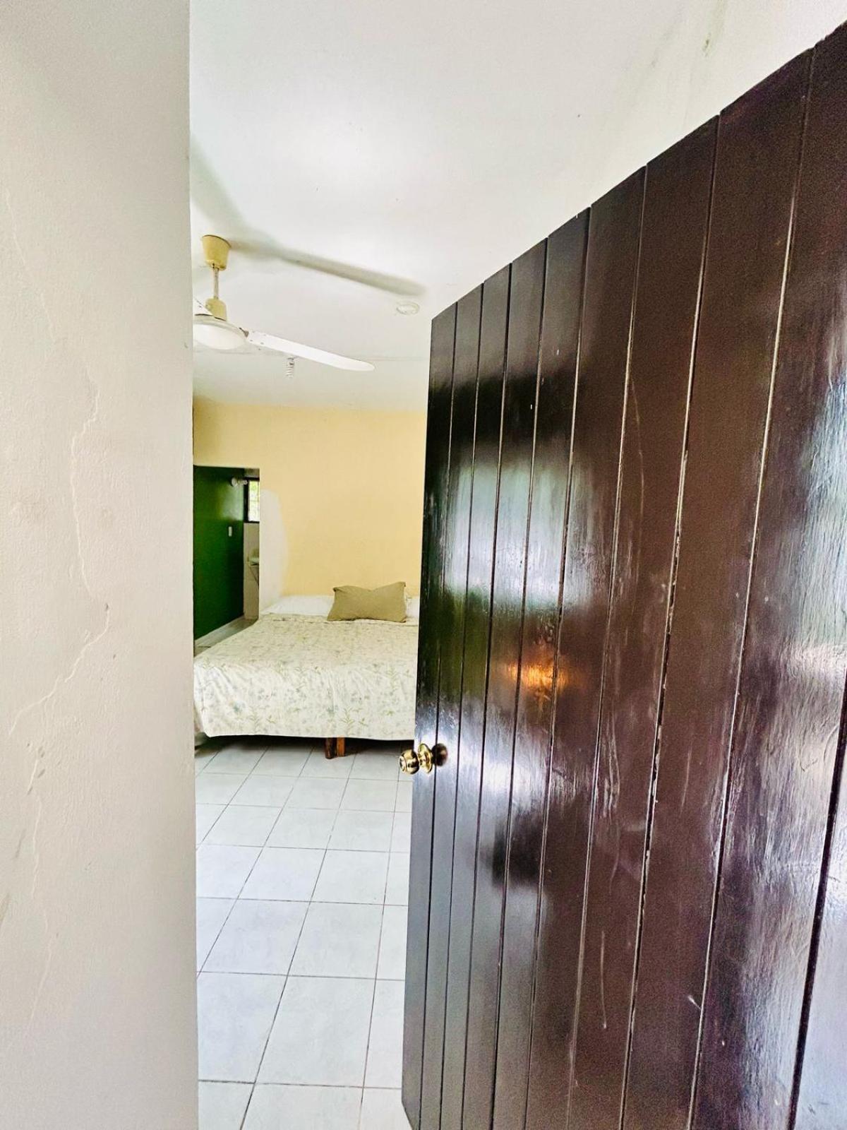 Hostal Pakal King ปาเลงเก ภายนอก รูปภาพ
