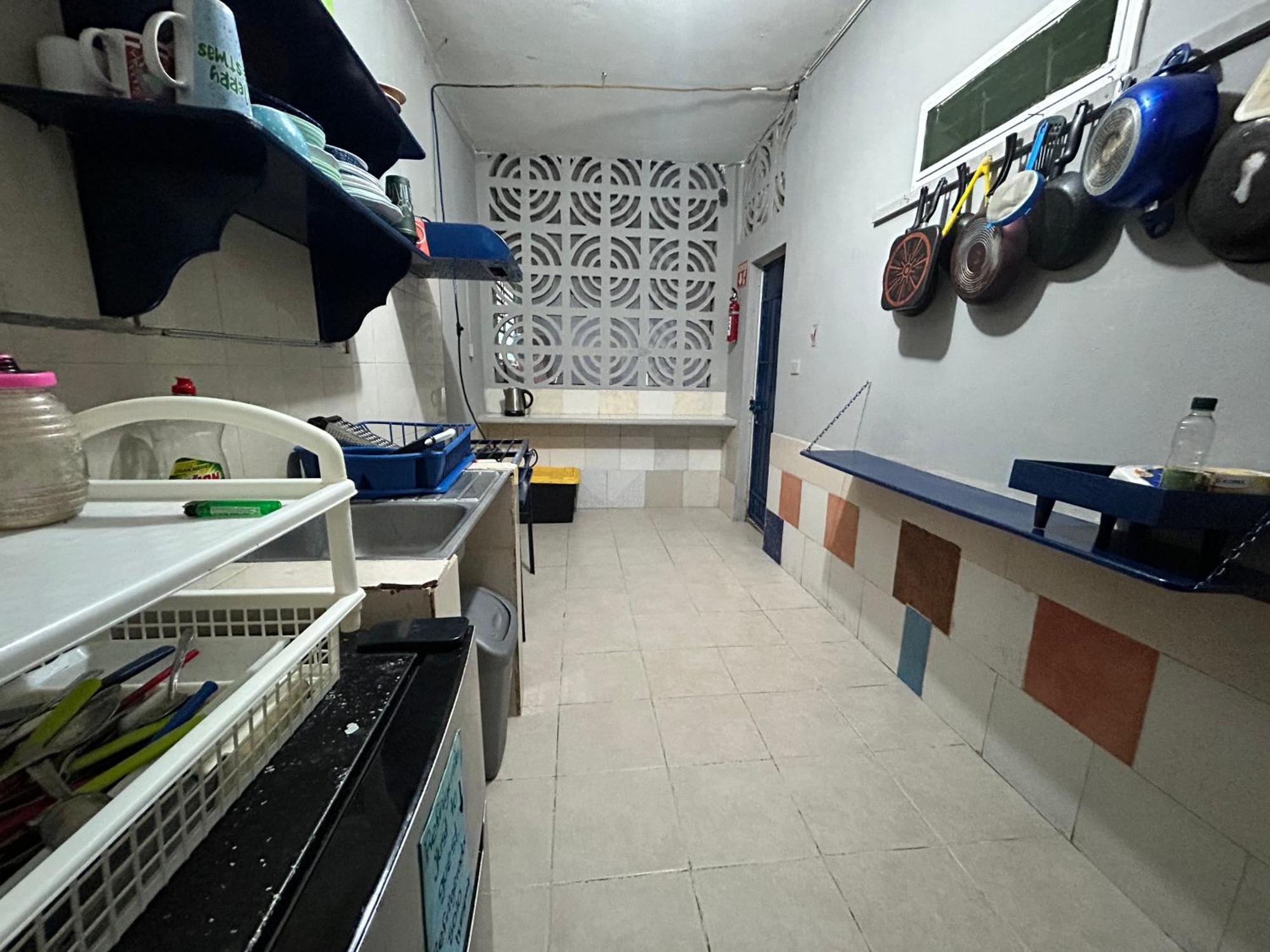 Hostal Pakal King ปาเลงเก ภายนอก รูปภาพ