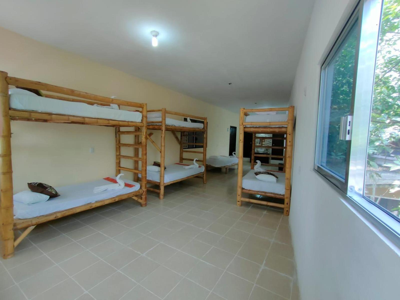 Hostal Pakal King ปาเลงเก ภายนอก รูปภาพ